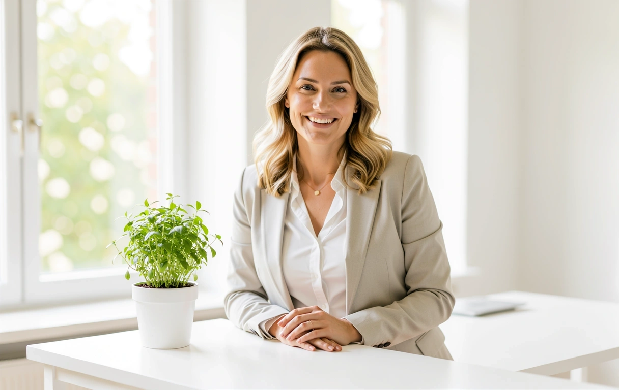 Ernährungsberaterin