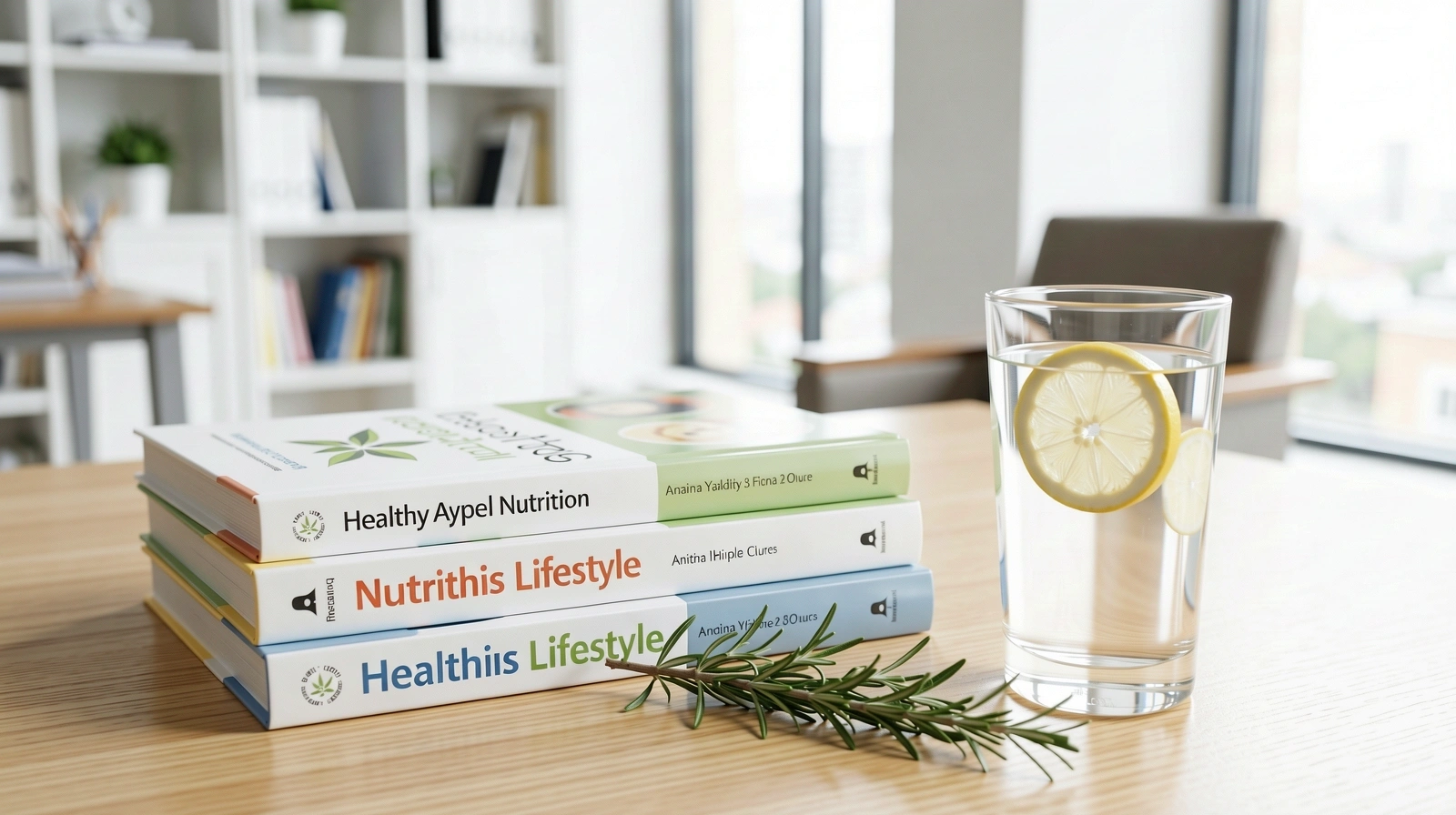 Professionelles Beratungsumfeld bei Ernaehrungsvitalat