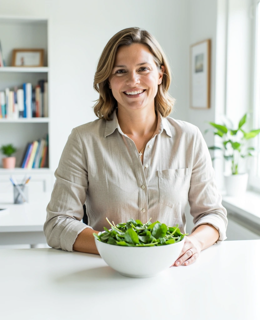 Ihre Ernährungsexpertin bei Ernaehrungsvitalat